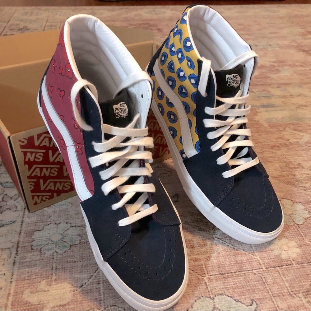 Vans Sk8 Hi Retro Sneaker